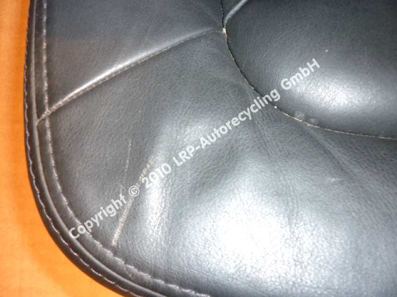 Audi Q7 4L Innenausstattung Leder